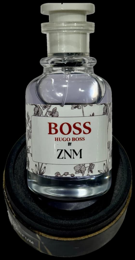 Boss by ZNM, inspired by Hugo Boss