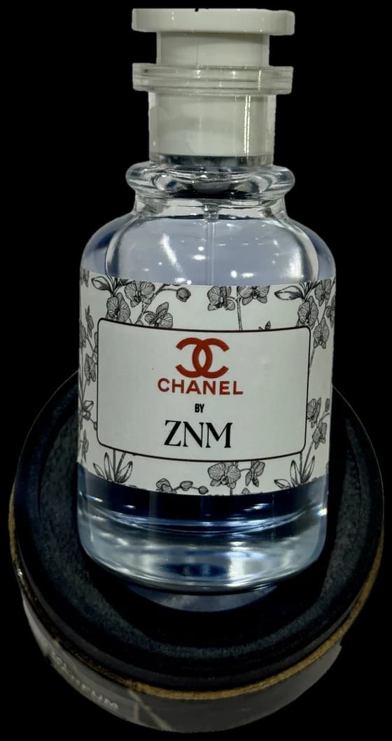 Chanel by ZNM, inspired by Chanel