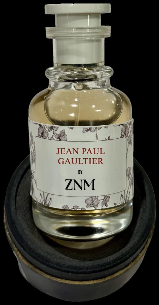 Jean Paul Gaultier by ZNM, inspired by Jean Paul Gaultier