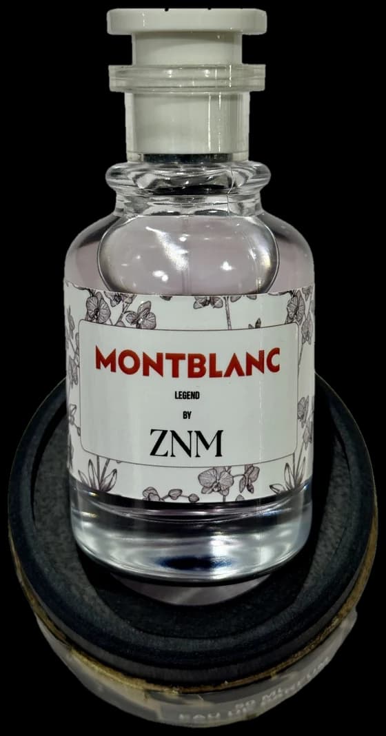 Legend by ZNM, inspired by Montblanc