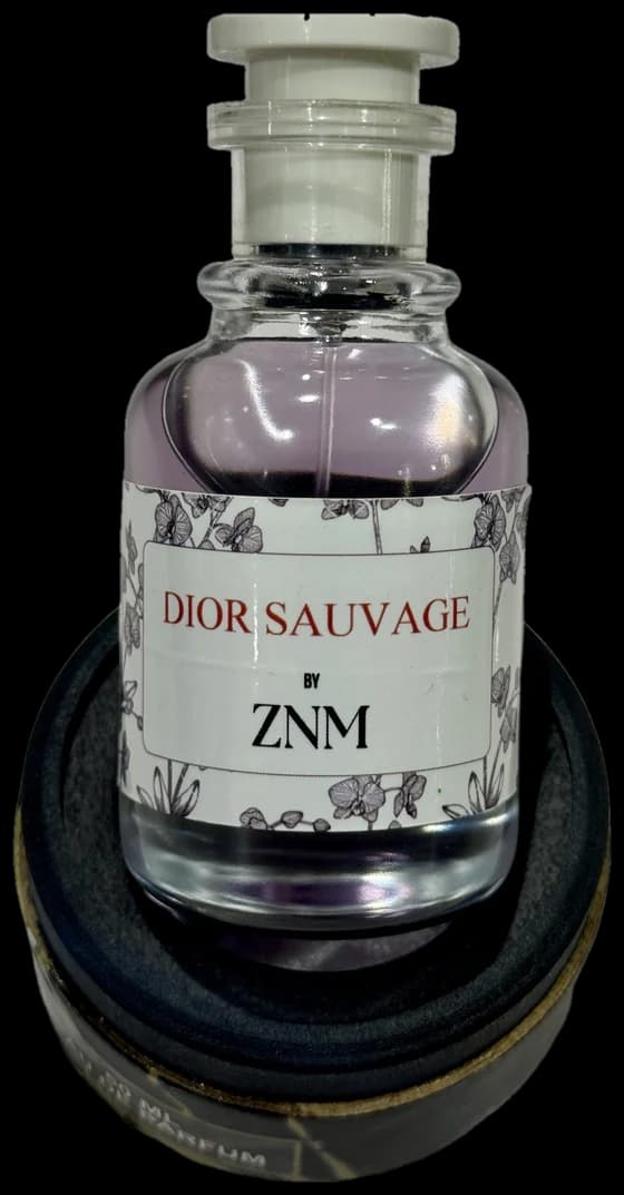 Sauvage by ZNM, inspired by Dior
